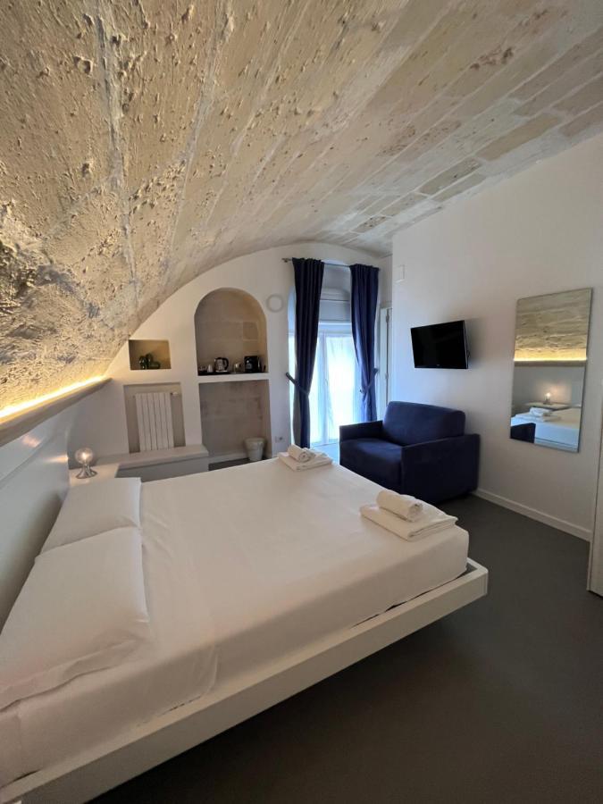 Il Giramondo Suite&Room Self Check-In Матера Экстерьер фото