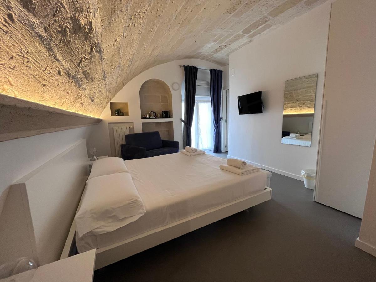 Il Giramondo Suite&Room Self Check-In Матера Экстерьер фото