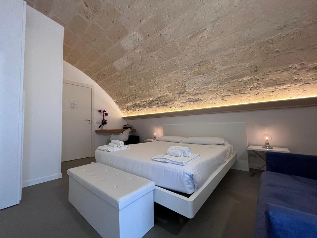 Il Giramondo Suite&Room Self Check-In Матера Экстерьер фото