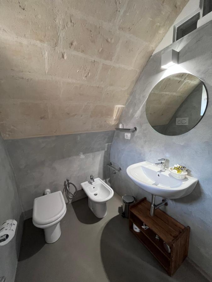 Il Giramondo Suite&Room Self Check-In Матера Экстерьер фото