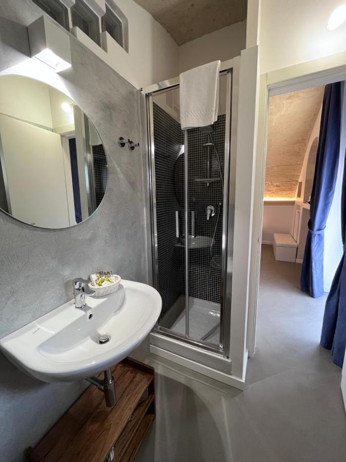 Il Giramondo Suite&Room Self Check-In Матера Экстерьер фото