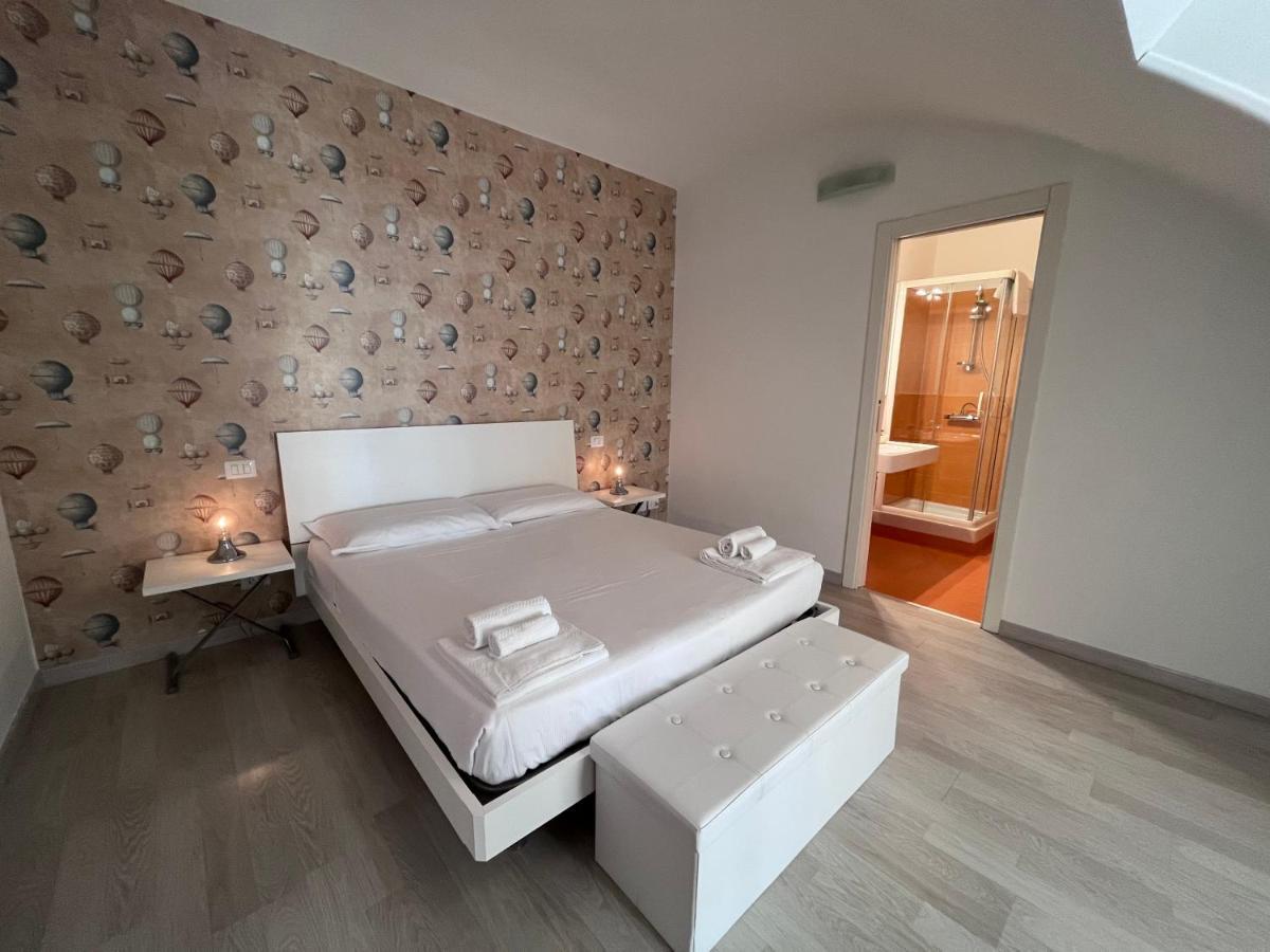 Il Giramondo Suite&Room Self Check-In Матера Экстерьер фото