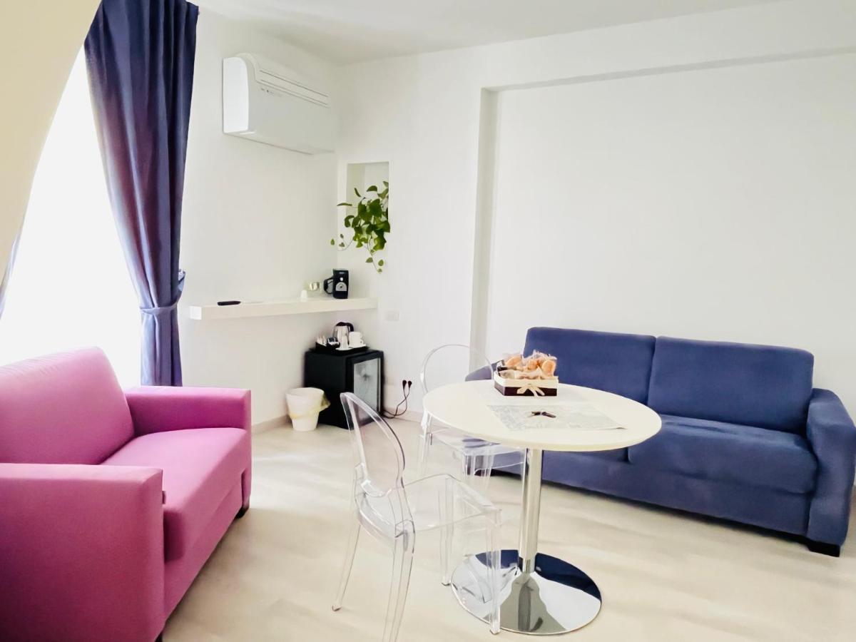 Il Giramondo Suite&Room Self Check-In Матера Экстерьер фото