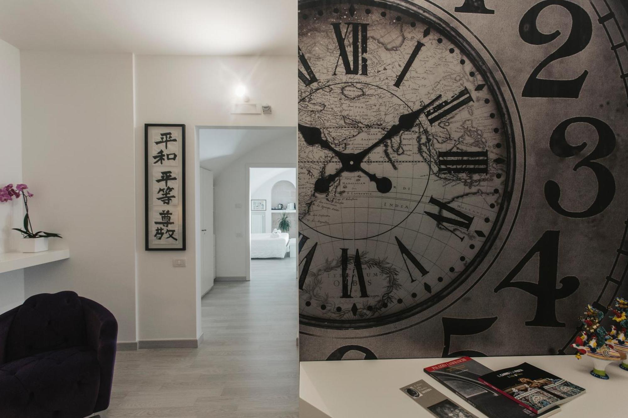 Il Giramondo Suite&Room Self Check-In Матера Экстерьер фото