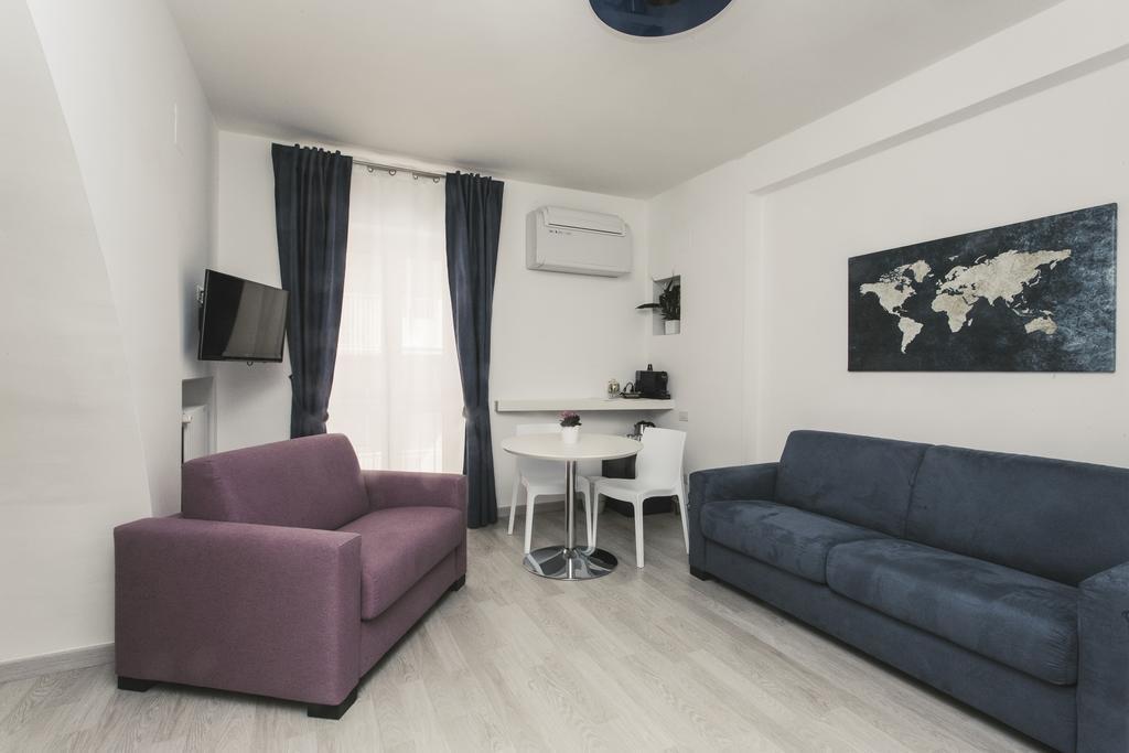 Il Giramondo Suite&Room Self Check-In Матера Экстерьер фото