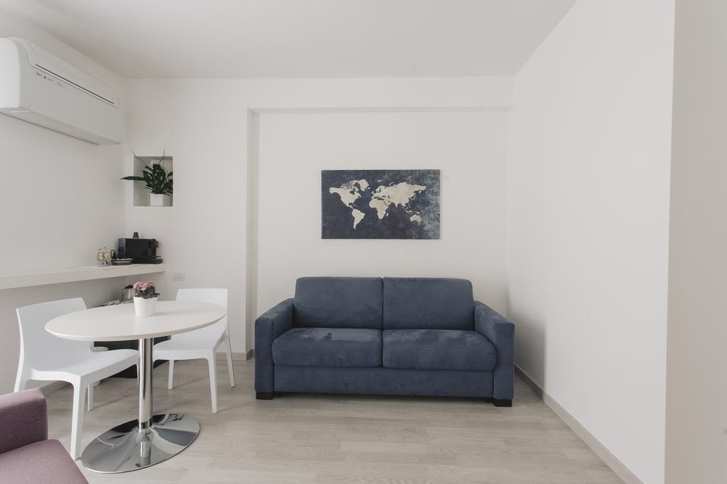 Il Giramondo Suite&Room Self Check-In Матера Экстерьер фото