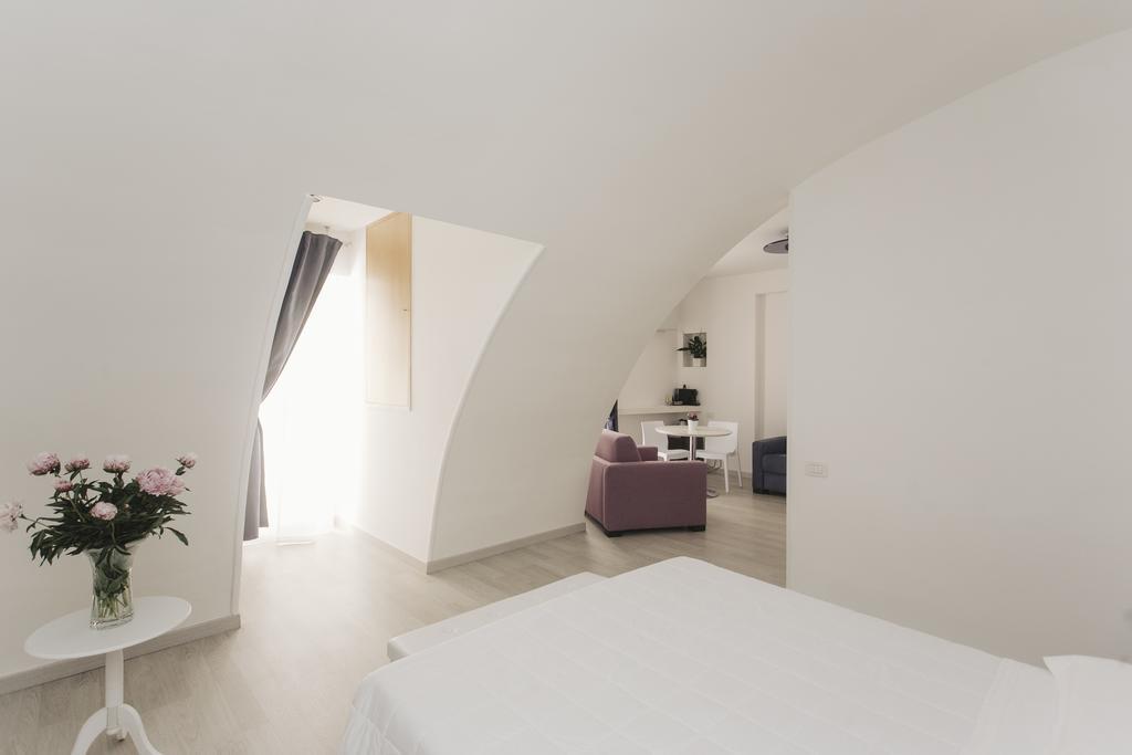 Il Giramondo Suite&Room Self Check-In Матера Экстерьер фото