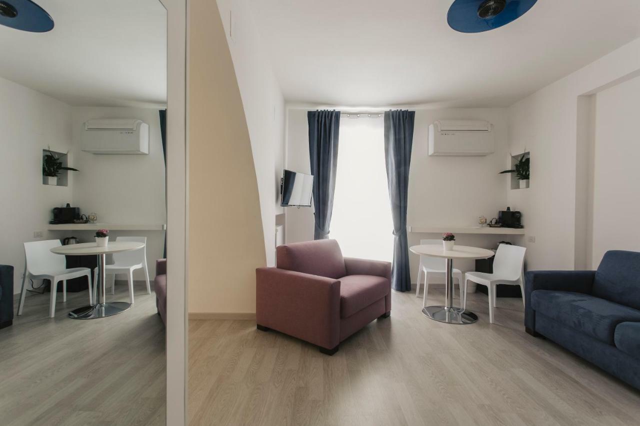Il Giramondo Suite&Room Self Check-In Матера Экстерьер фото