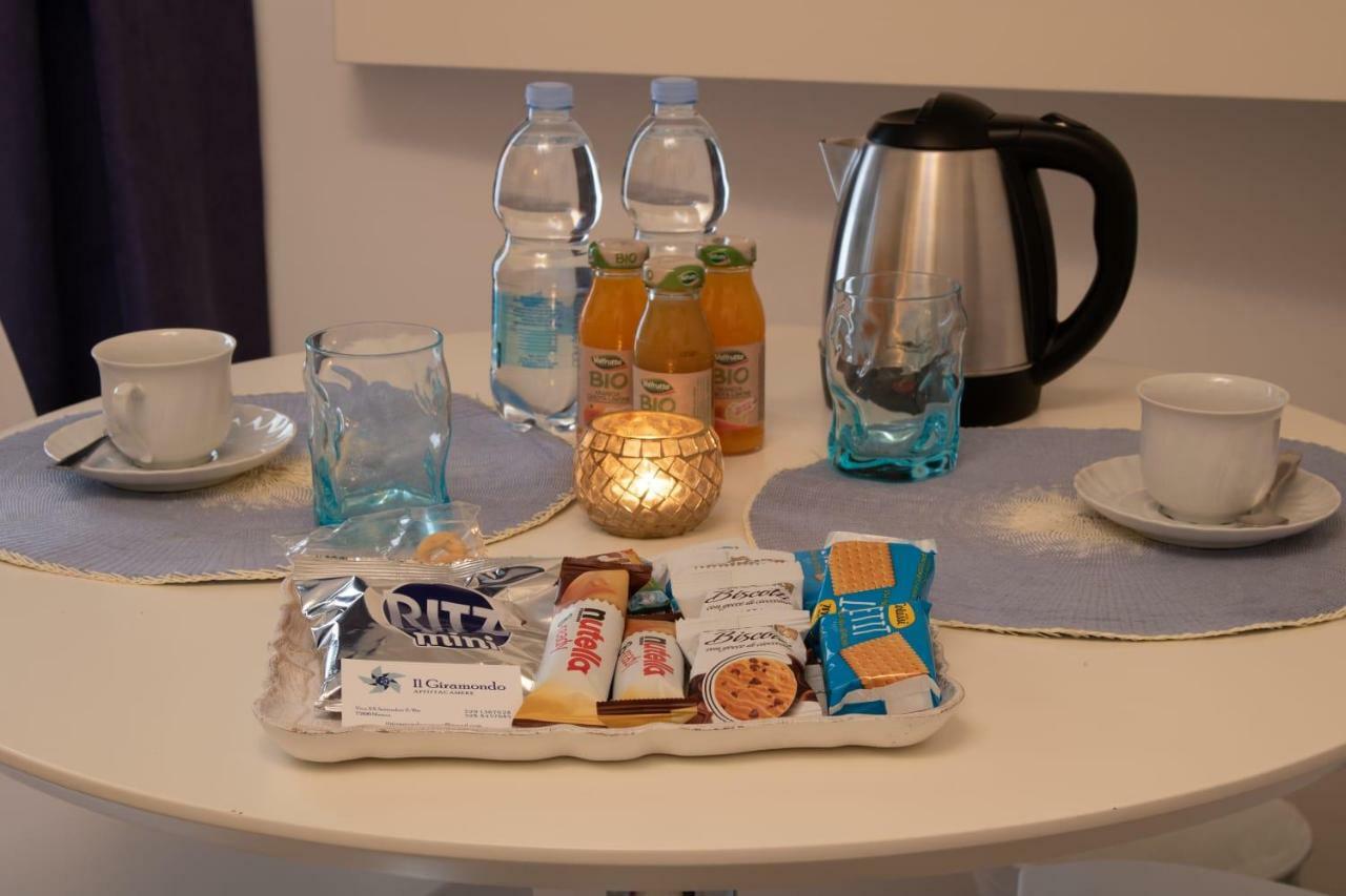 Il Giramondo Suite&Room Self Check-In Матера Экстерьер фото